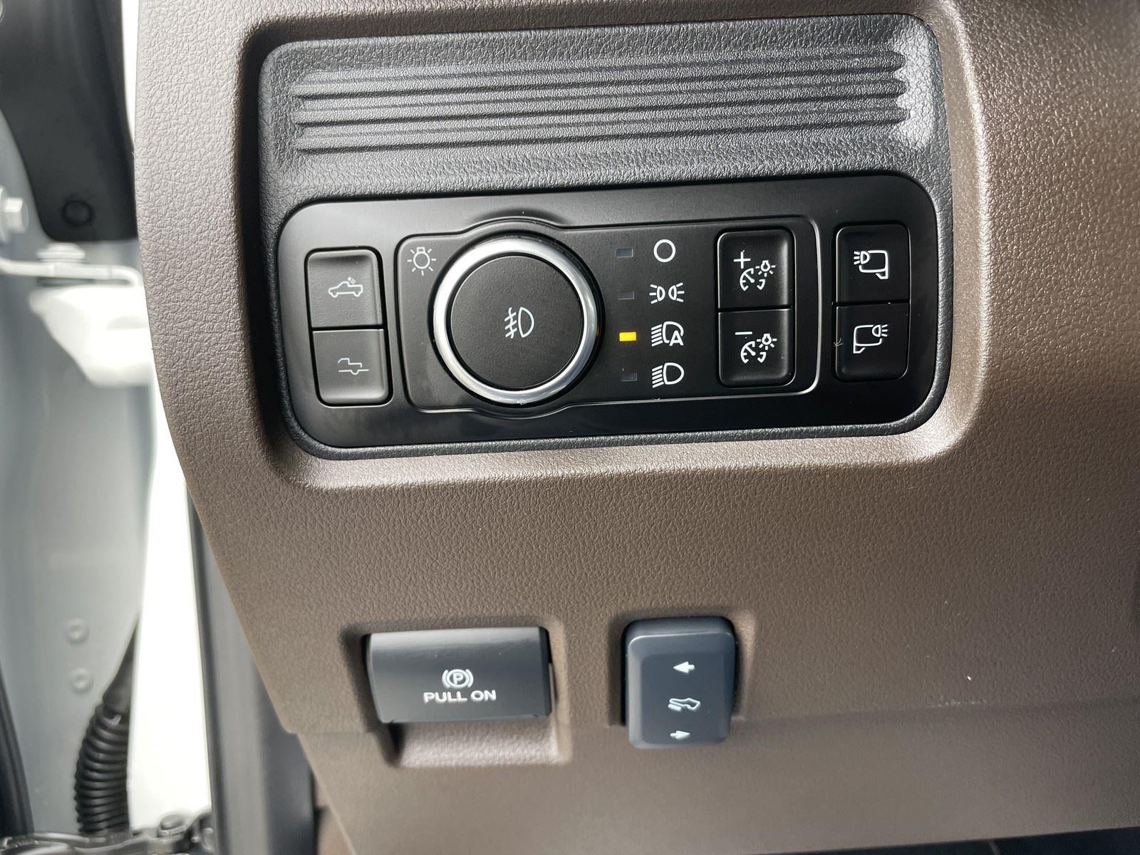 2026 Ford Super Duty F-350 DRW King Ranch