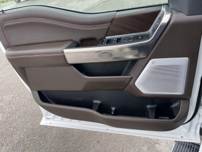 2026 Ford Super Duty F-350 DRW King Ranch
