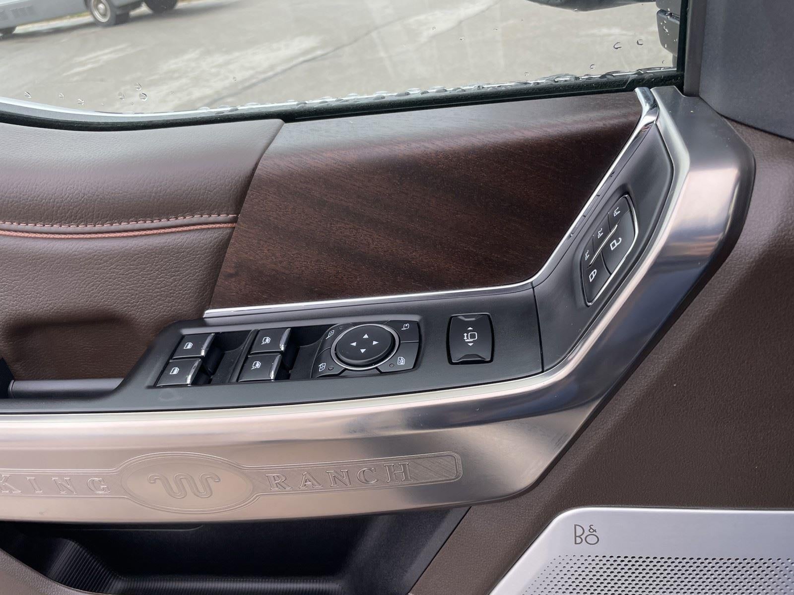 2026 Ford Super Duty F-350 DRW King Ranch