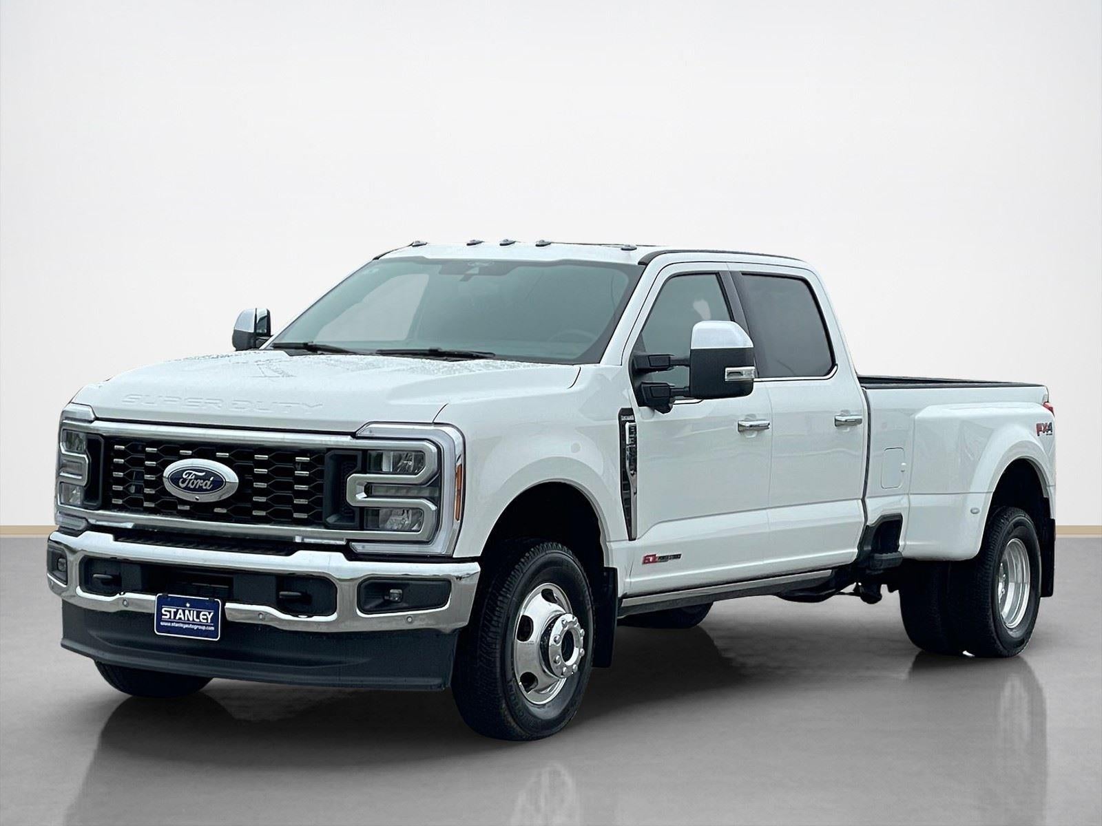 2026 Ford Super Duty F-350 DRW King Ranch