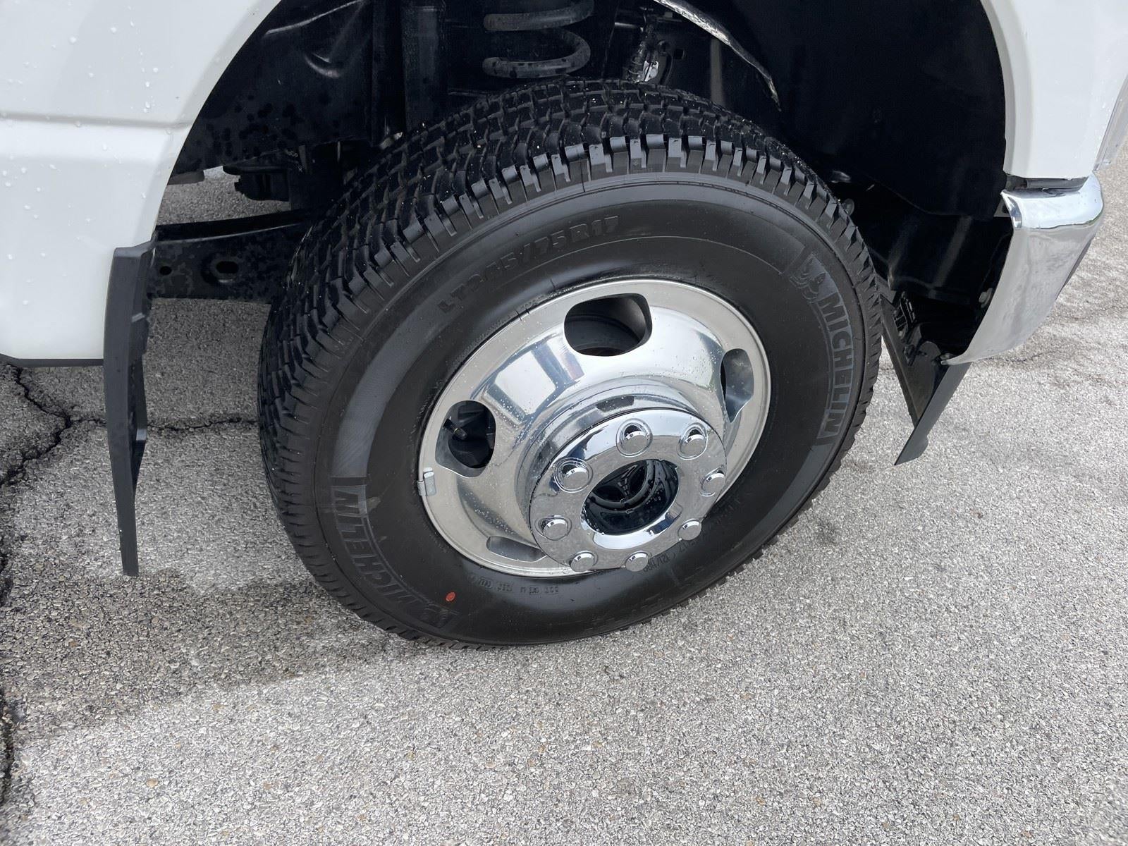 2026 Ford Super Duty F-350 DRW King Ranch