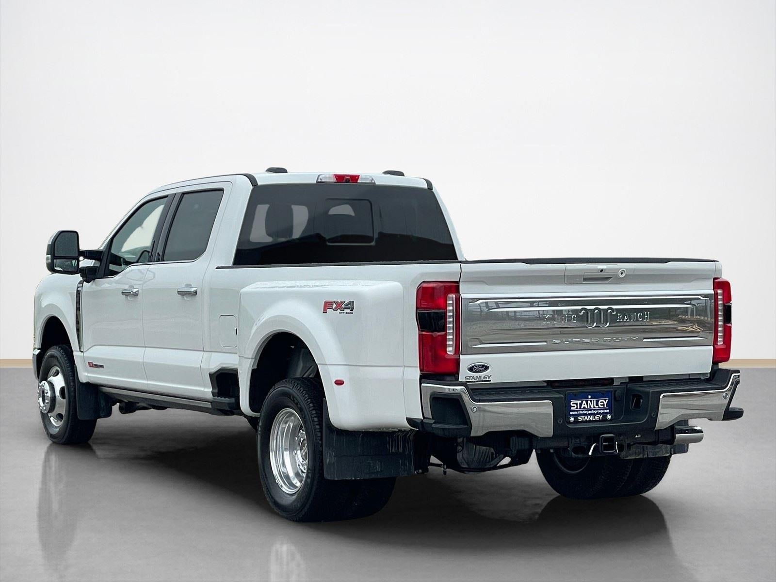2026 Ford Super Duty F-350 DRW King Ranch