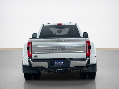 2026 Ford Super Duty F-350 DRW King Ranch