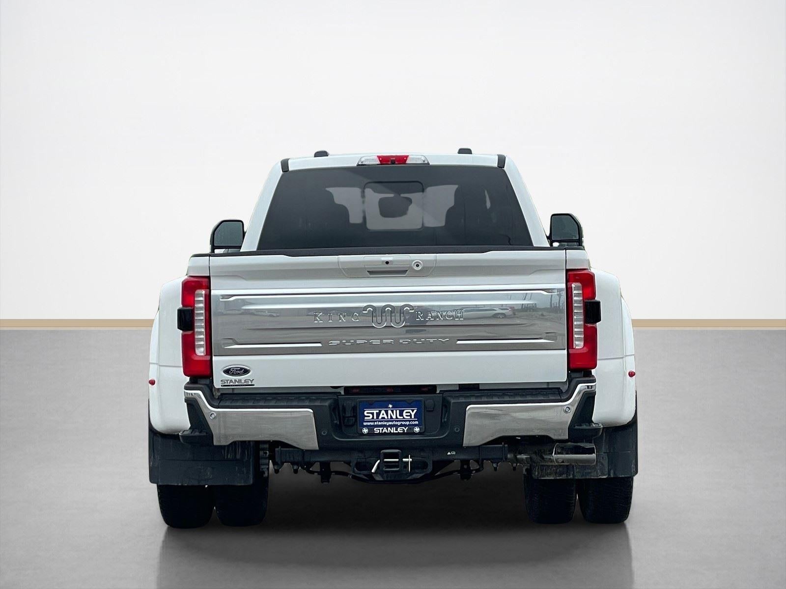 2026 Ford Super Duty F-350 DRW King Ranch