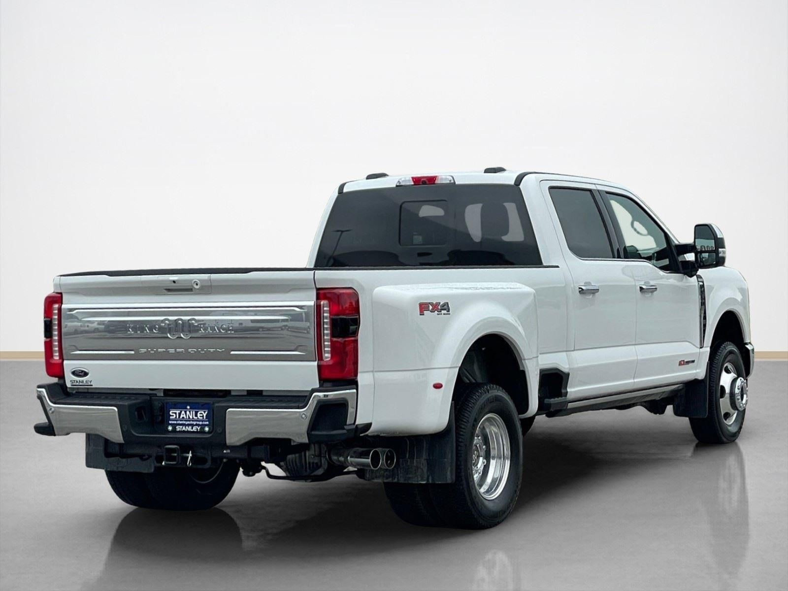 2026 Ford Super Duty F-350 DRW King Ranch