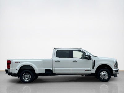 2026 Ford Super Duty F-350 DRW King Ranch