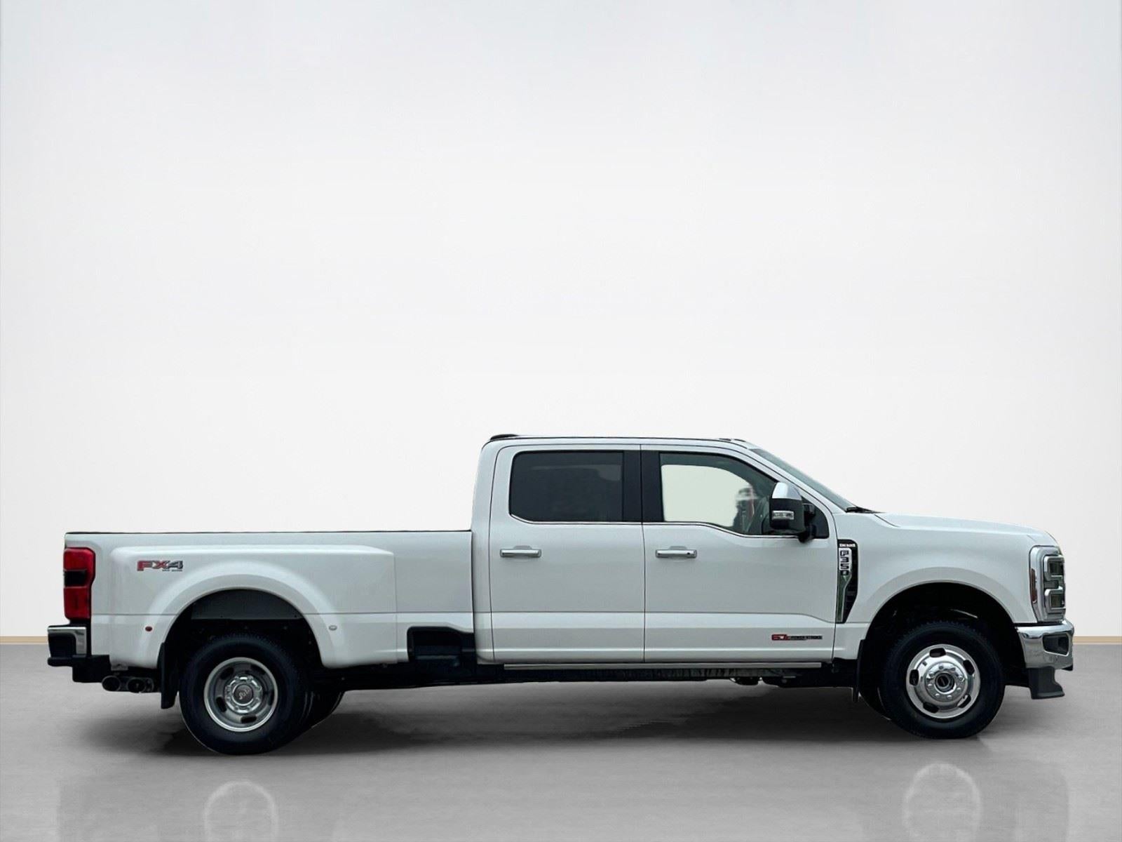 2026 Ford Super Duty F-350 DRW King Ranch