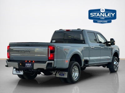 2026 Ford Super Duty F-350 Drw King Ranch