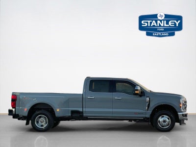 2026 Ford Super Duty F-350 Drw King Ranch