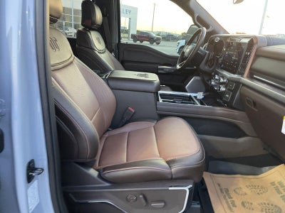 2026 Ford Super Duty F-350 Drw King Ranch
