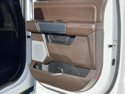 2026 Ford Super Duty F-350 DRW King Ranch