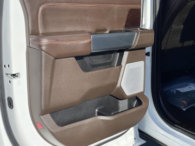 2026 Ford Super Duty F-350 DRW King Ranch