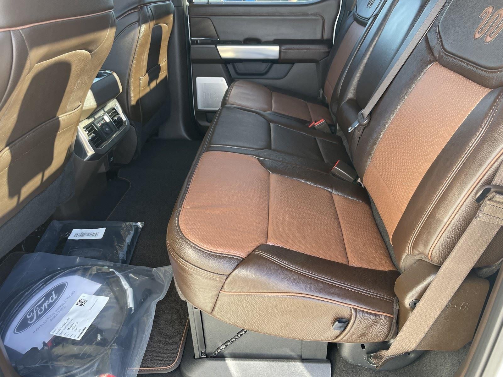 2026 Ford Super Duty F-350 DRW King Ranch