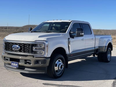 2026 Ford Super Duty F-350 DRW King Ranch