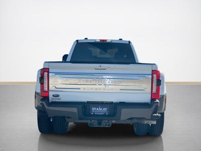 2026 Ford Super Duty F-350 DRW King Ranch