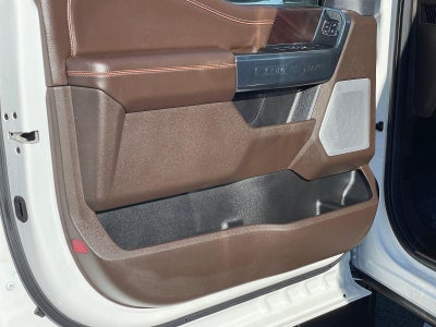 2026 Ford Super Duty F-350 DRW King Ranch