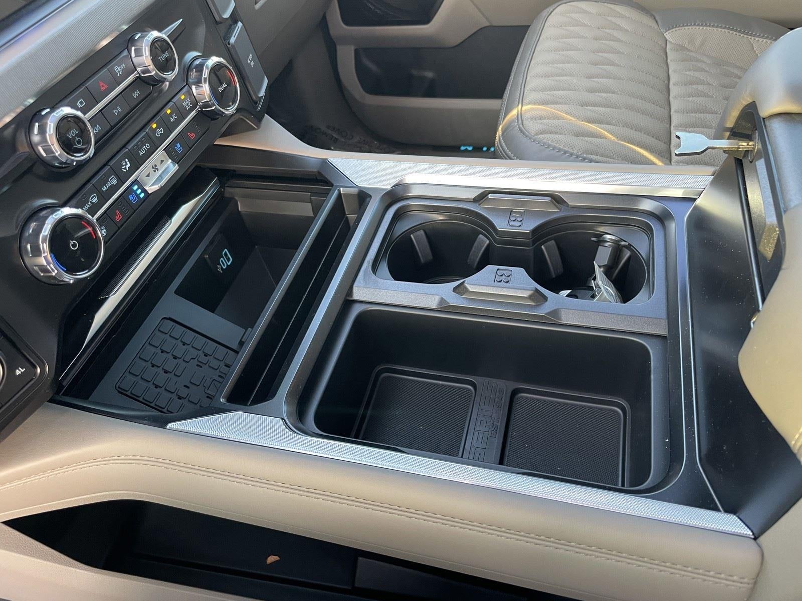 2026 Ford Super Duty F-350 DRW Platinum