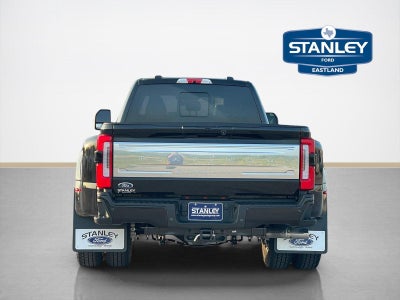 2026 Ford Super Duty F-350 DRW Platinum