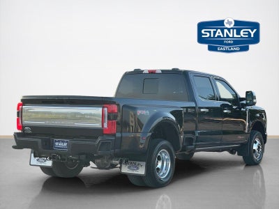 2026 Ford Super Duty F-350 DRW Platinum