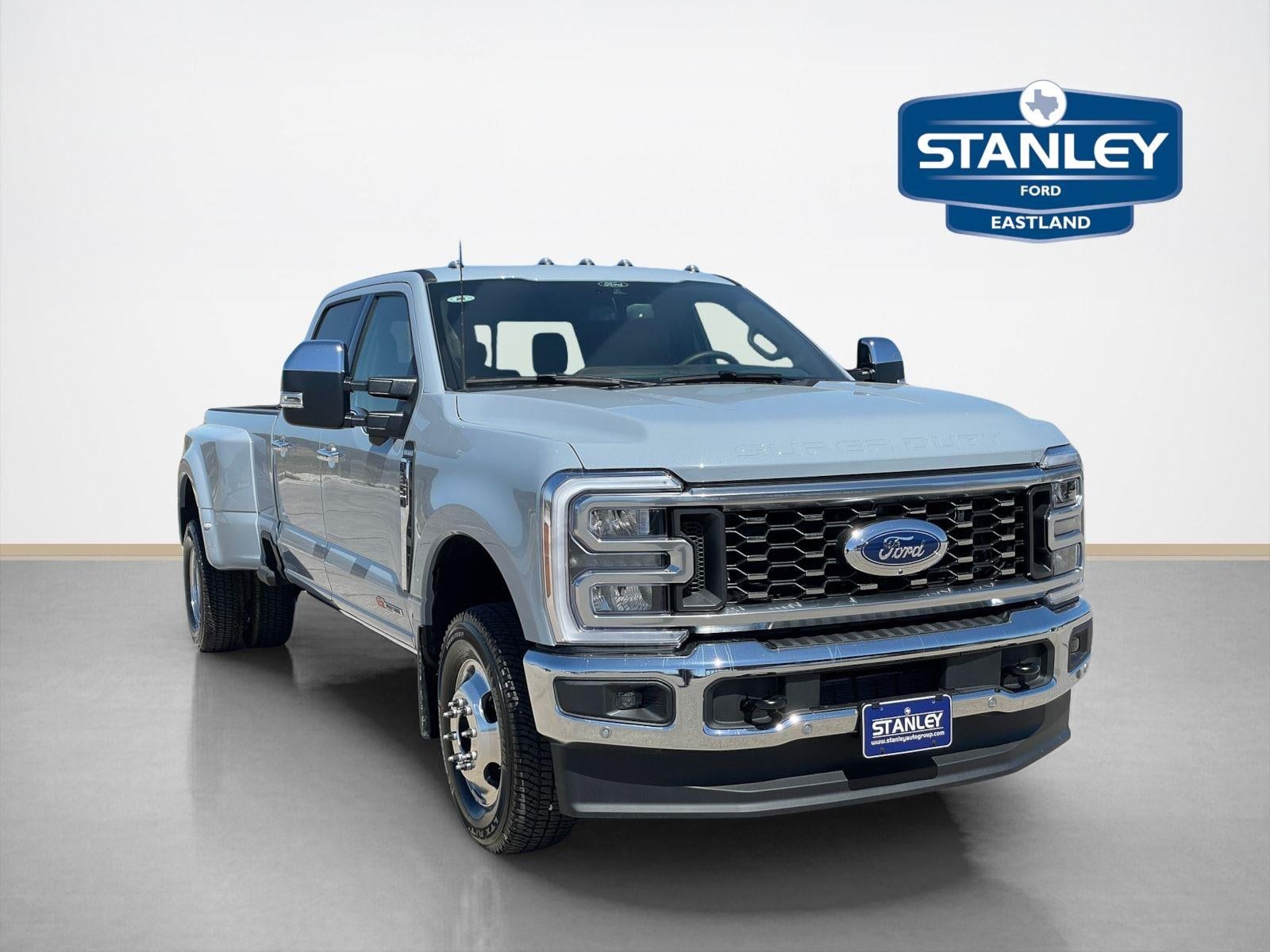 2026 Ford Super Duty F-350 DRW King Ranch