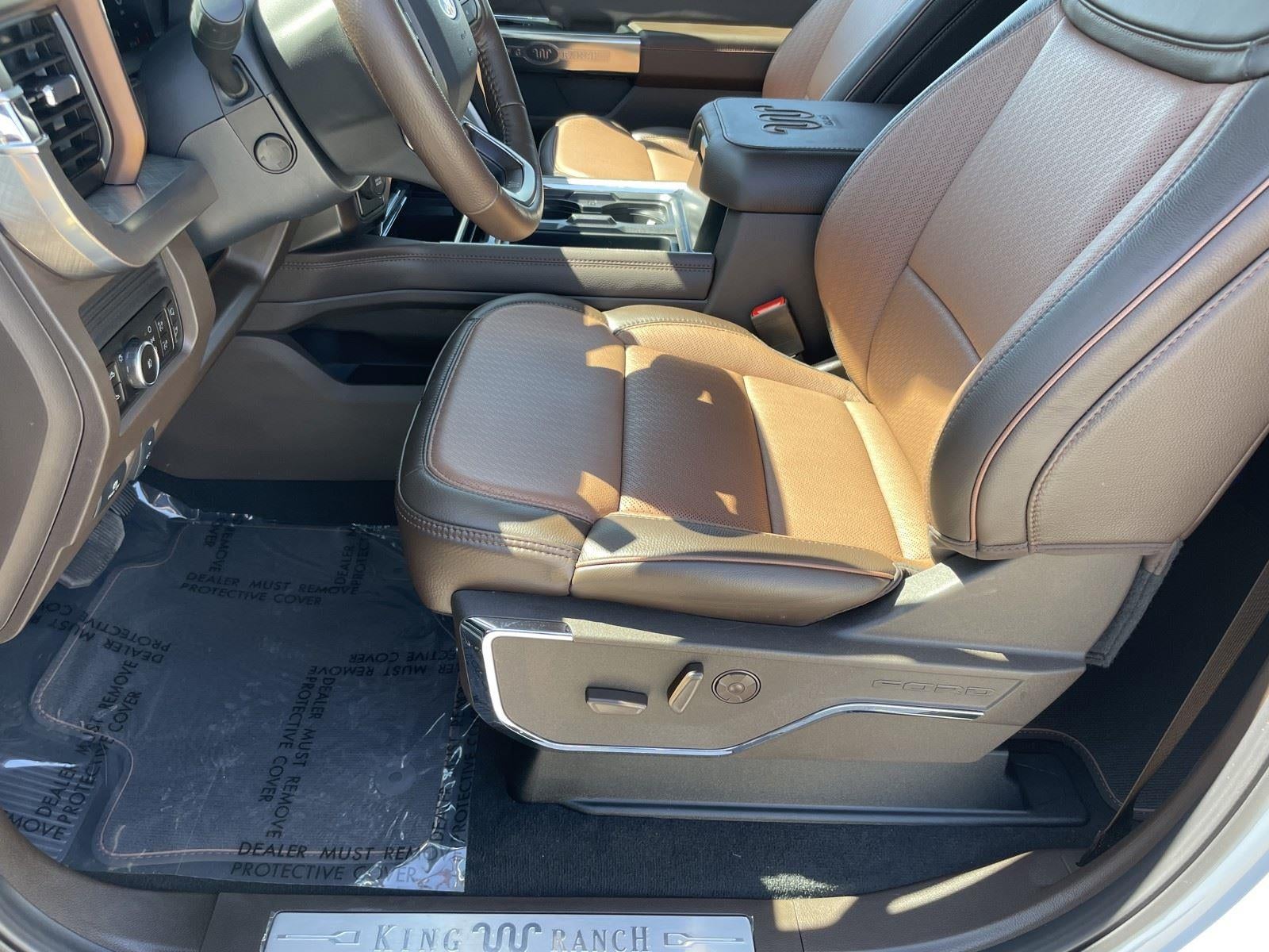 2026 Ford Super Duty F-350 DRW King Ranch