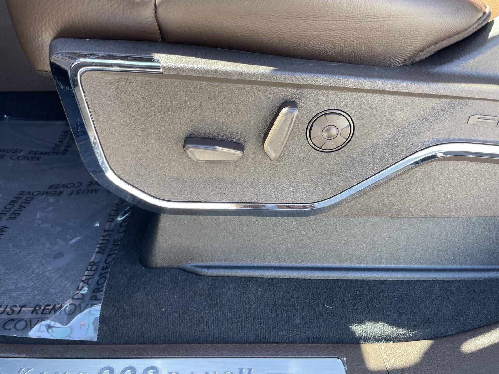 2026 Ford Super Duty F-350 DRW King Ranch