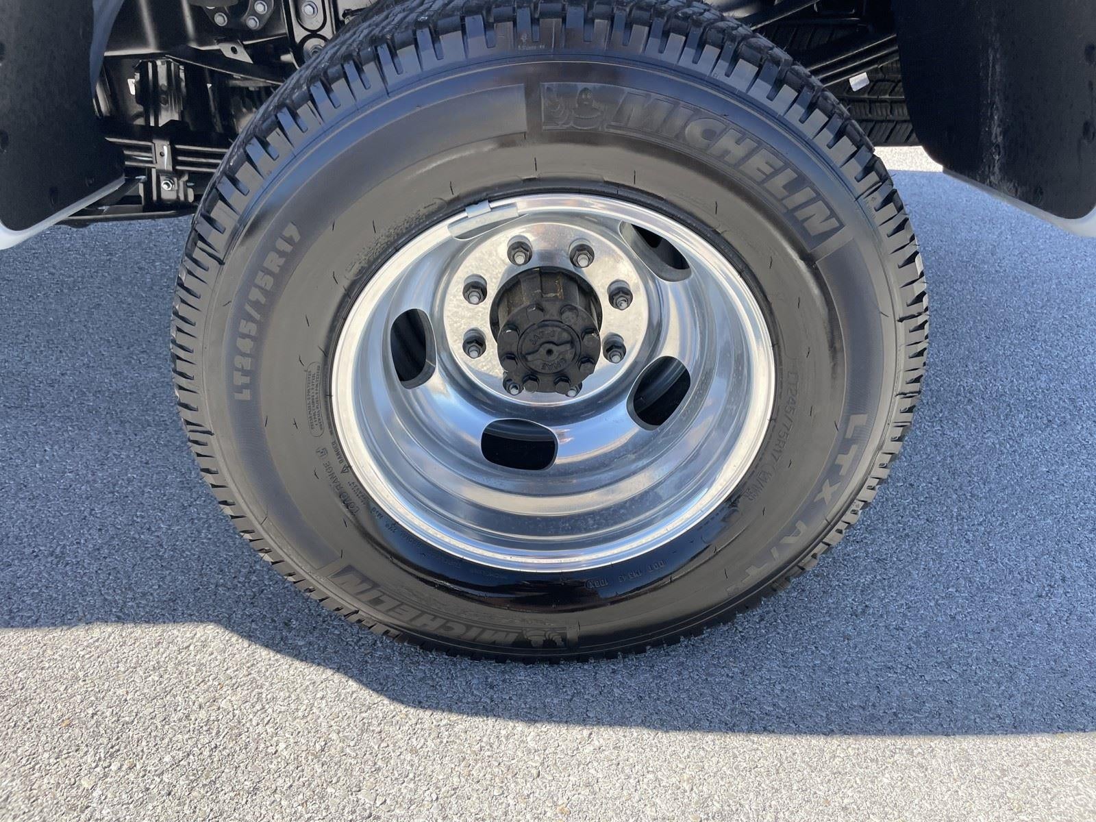 2026 Ford Super Duty F-350 DRW King Ranch