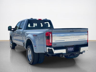2026 Ford Super Duty F-350 DRW King Ranch