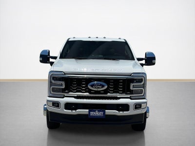 2026 Ford Super Duty F-350 DRW Platinum
