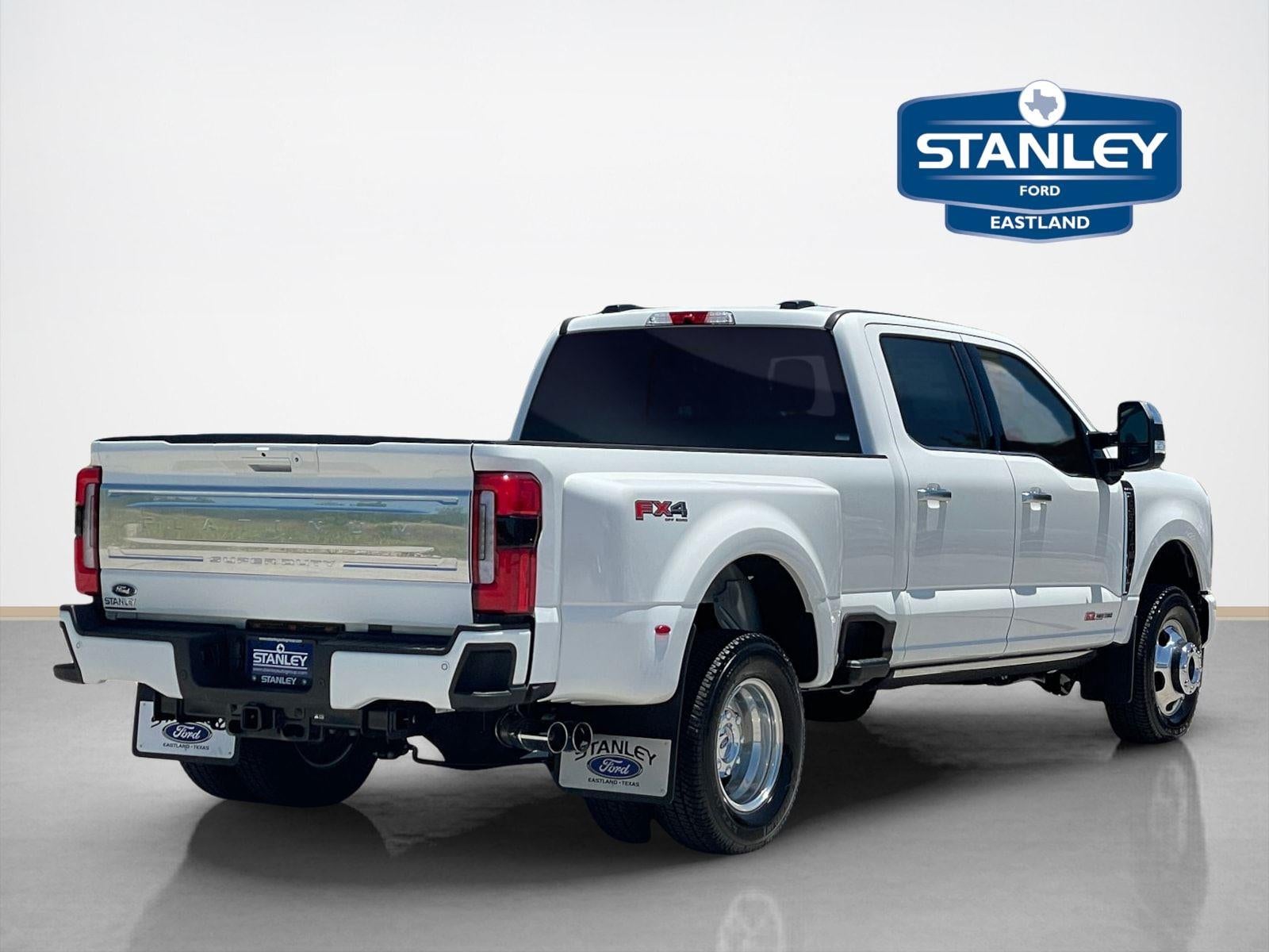 2026 Ford Super Duty F-350 DRW Platinum