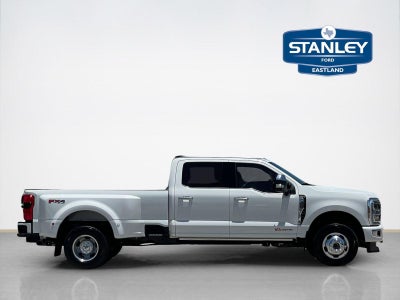2026 Ford Super Duty F-350 DRW Platinum
