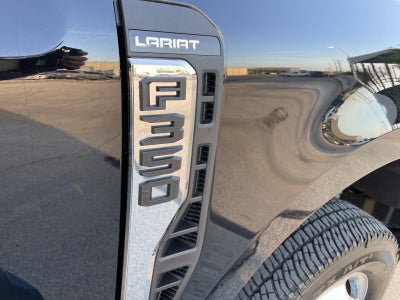 2026 Ford Super Duty F-350 DRW LARIAT