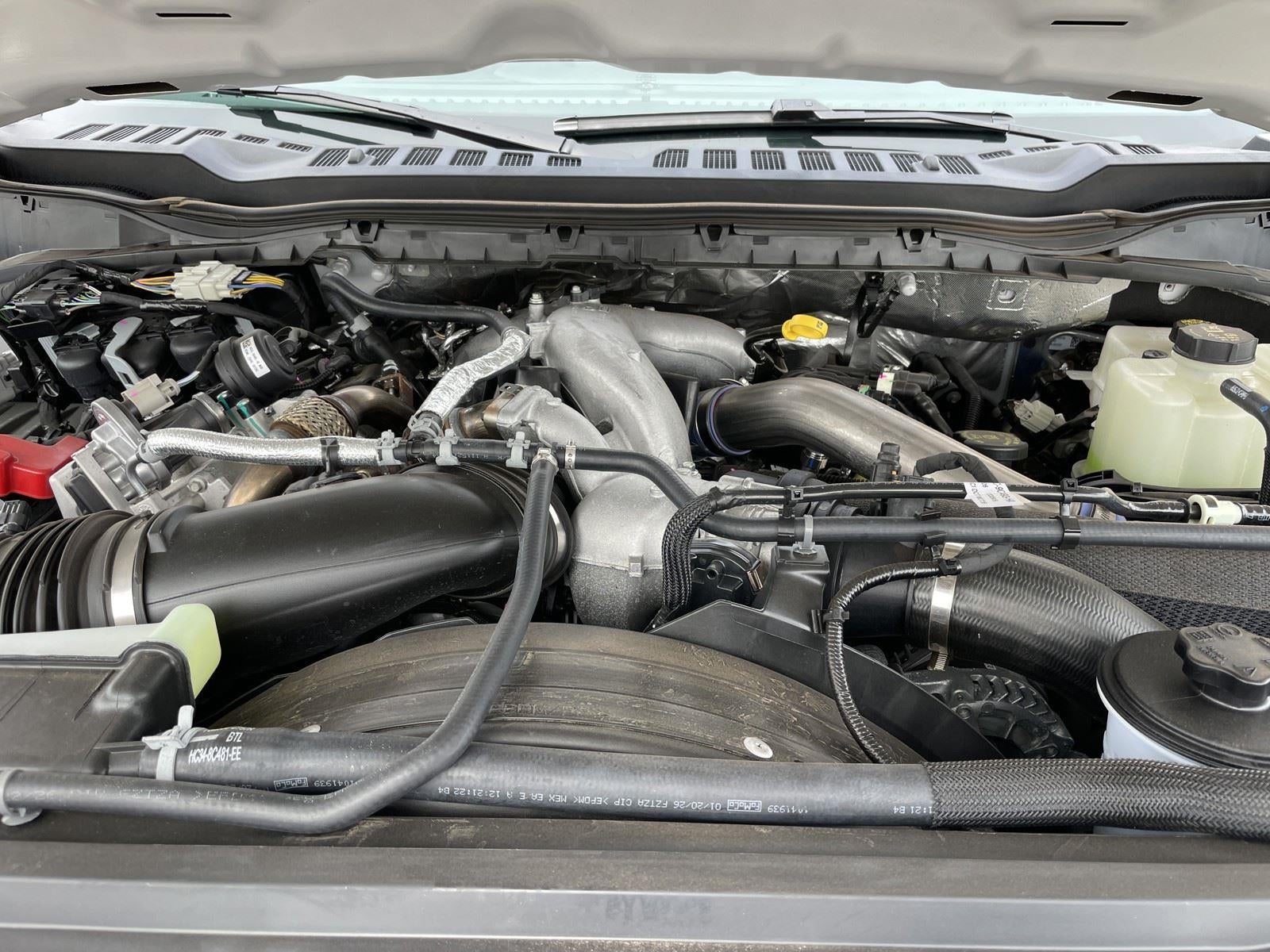 2026 Ford Super Duty F-350 DRW XLT