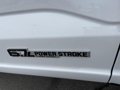 2026 Ford Super Duty F-350 DRW XLT