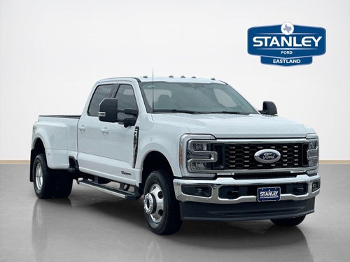 2026 Ford Super Duty F-350 DRW LARIAT