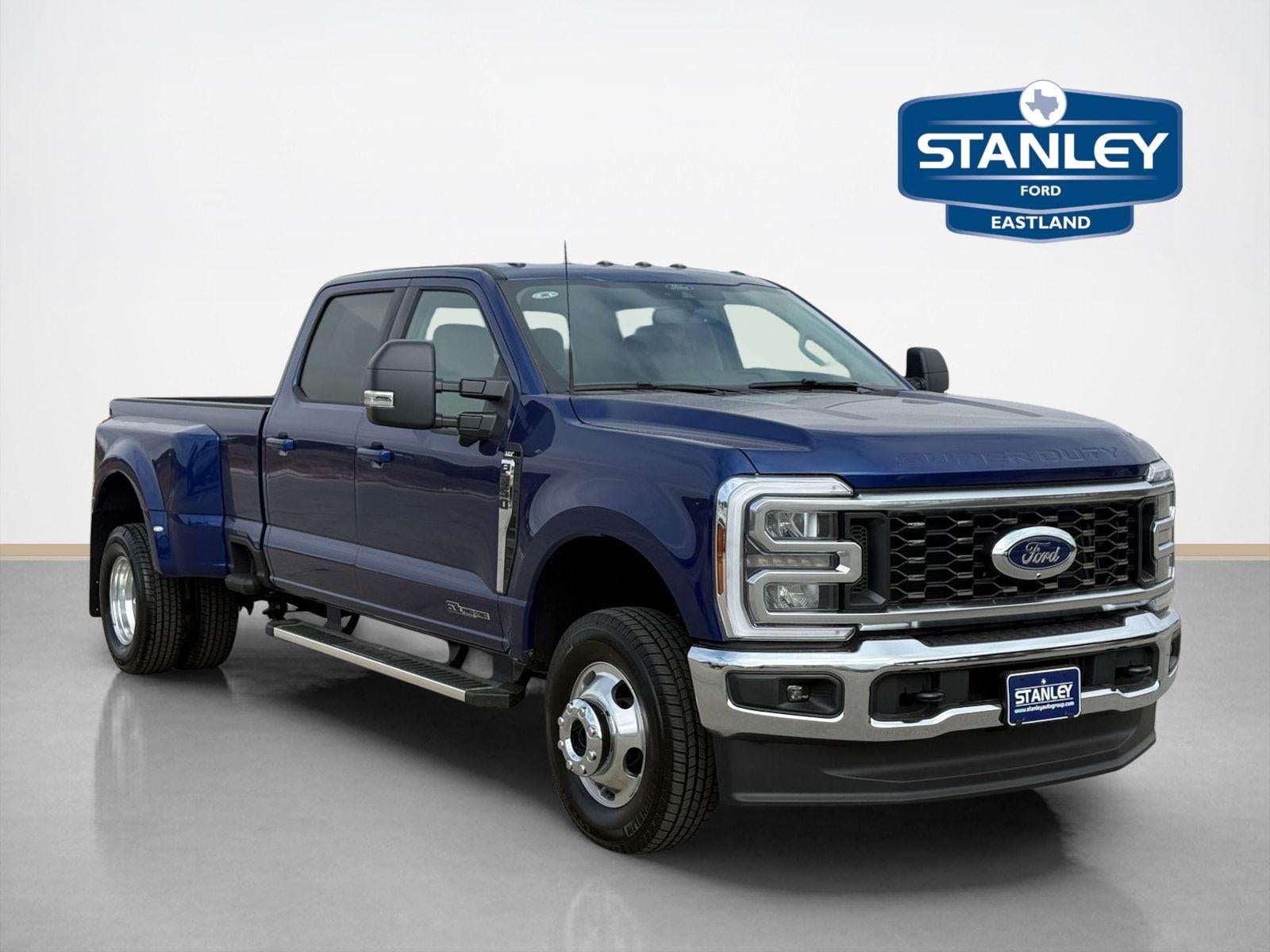 2026 Ford Super Duty F-350 DRW XLT