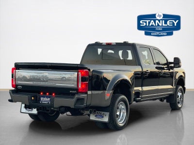 2026 Ford Super Duty F-350 Drw King Ranch