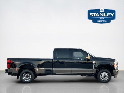 2026 Ford Super Duty F-350 Drw King Ranch