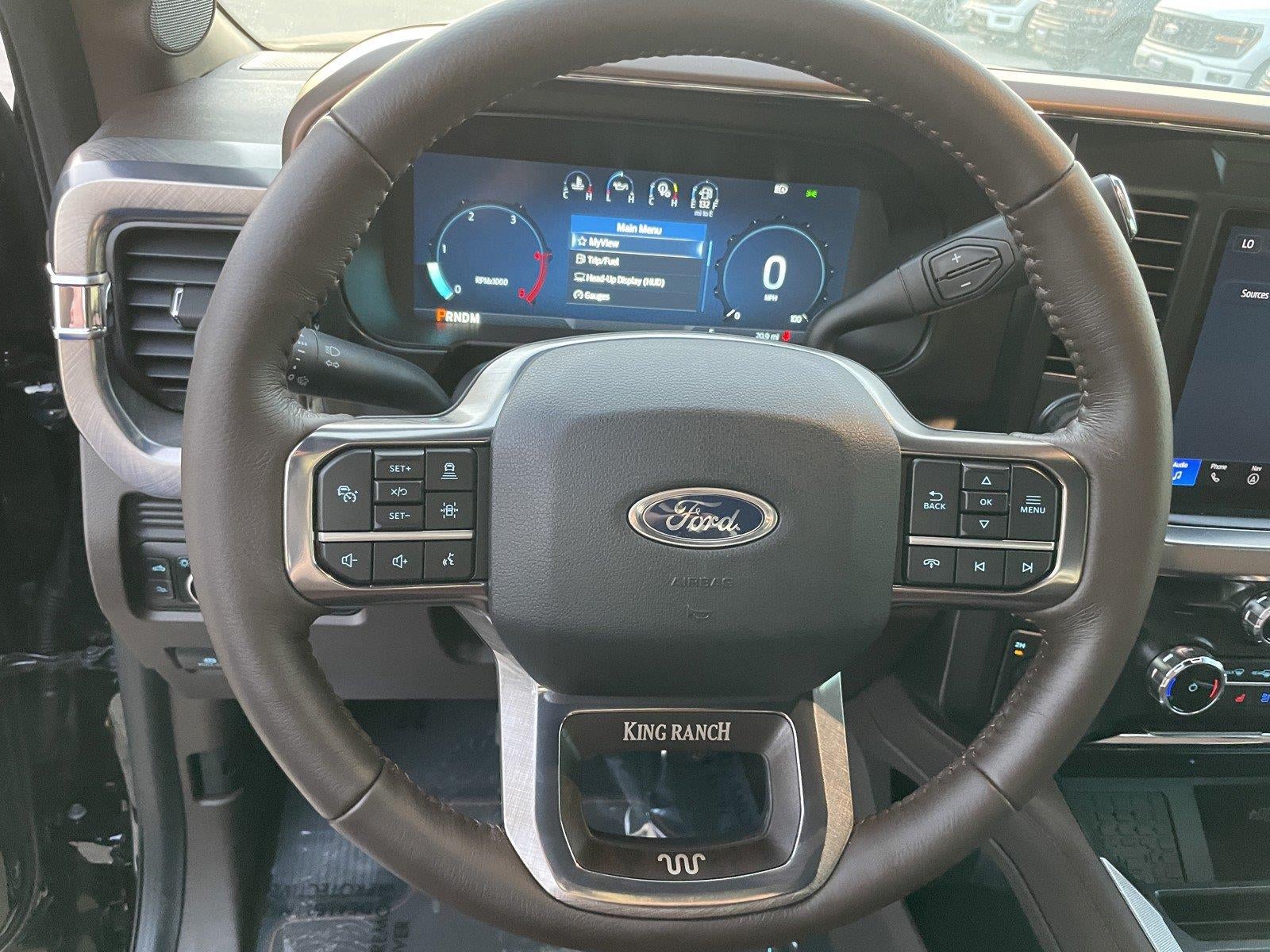 2026 Ford Super Duty F-350 Drw King Ranch