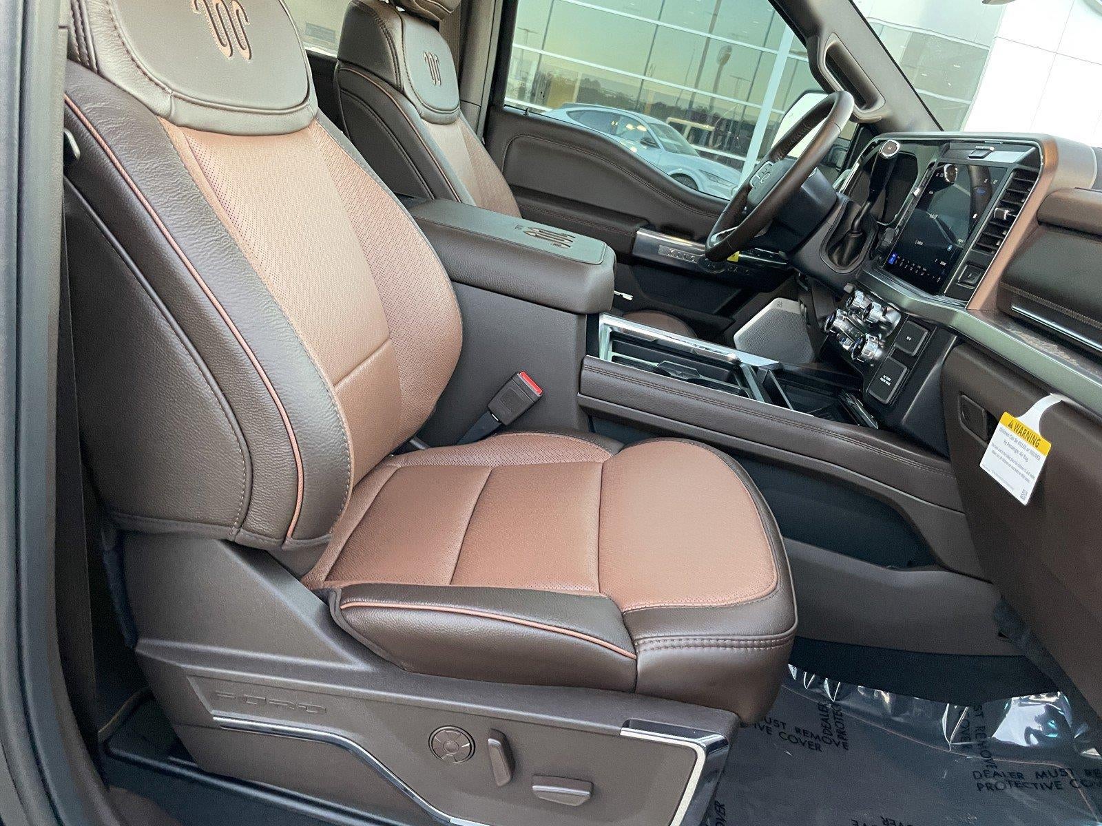 2026 Ford Super Duty F-350 Drw King Ranch