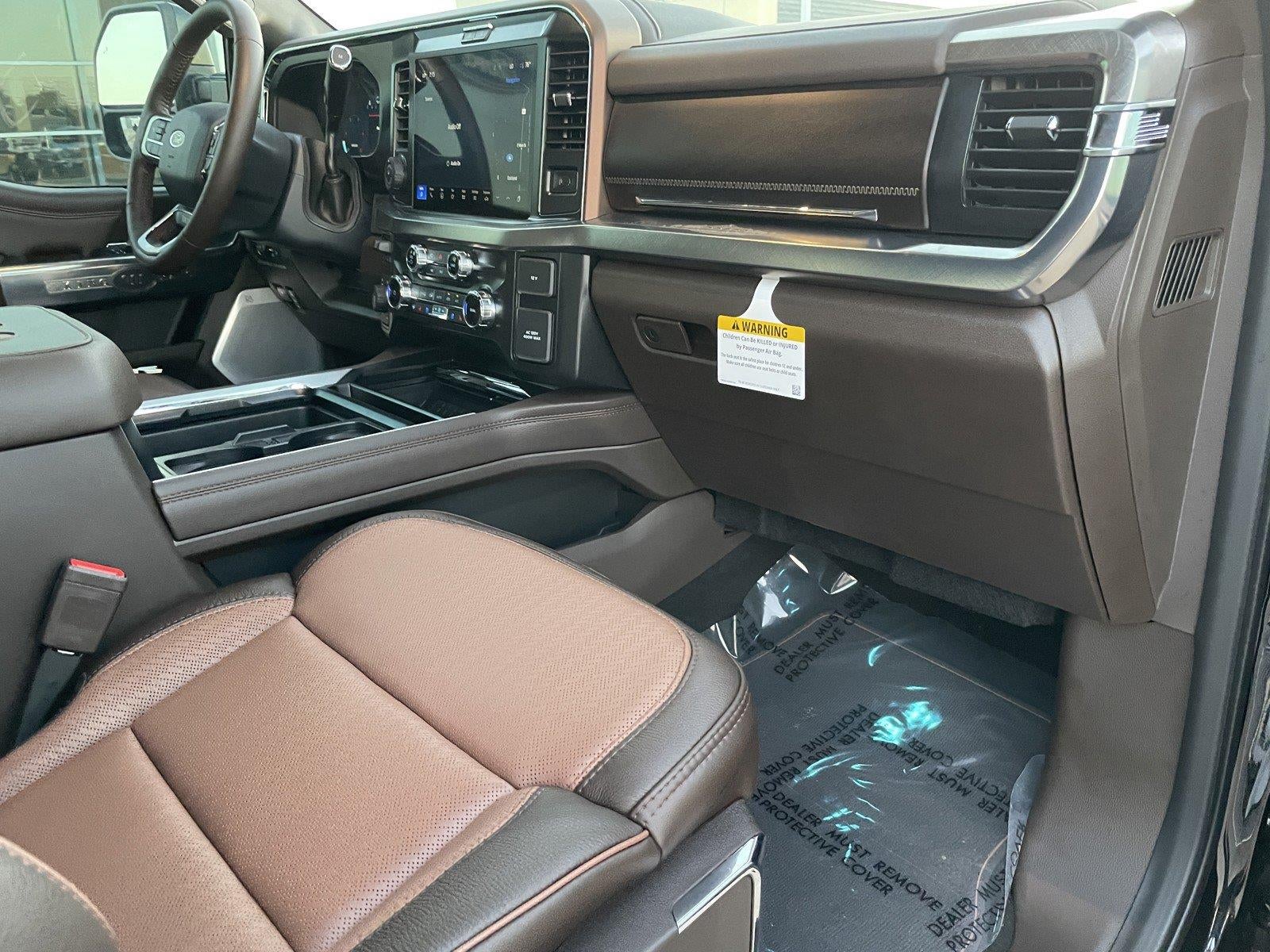 2026 Ford Super Duty F-350 Drw King Ranch