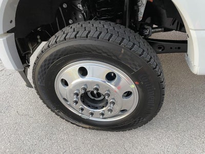 2026 Ford Super Duty F-450 Drw LARIAT
