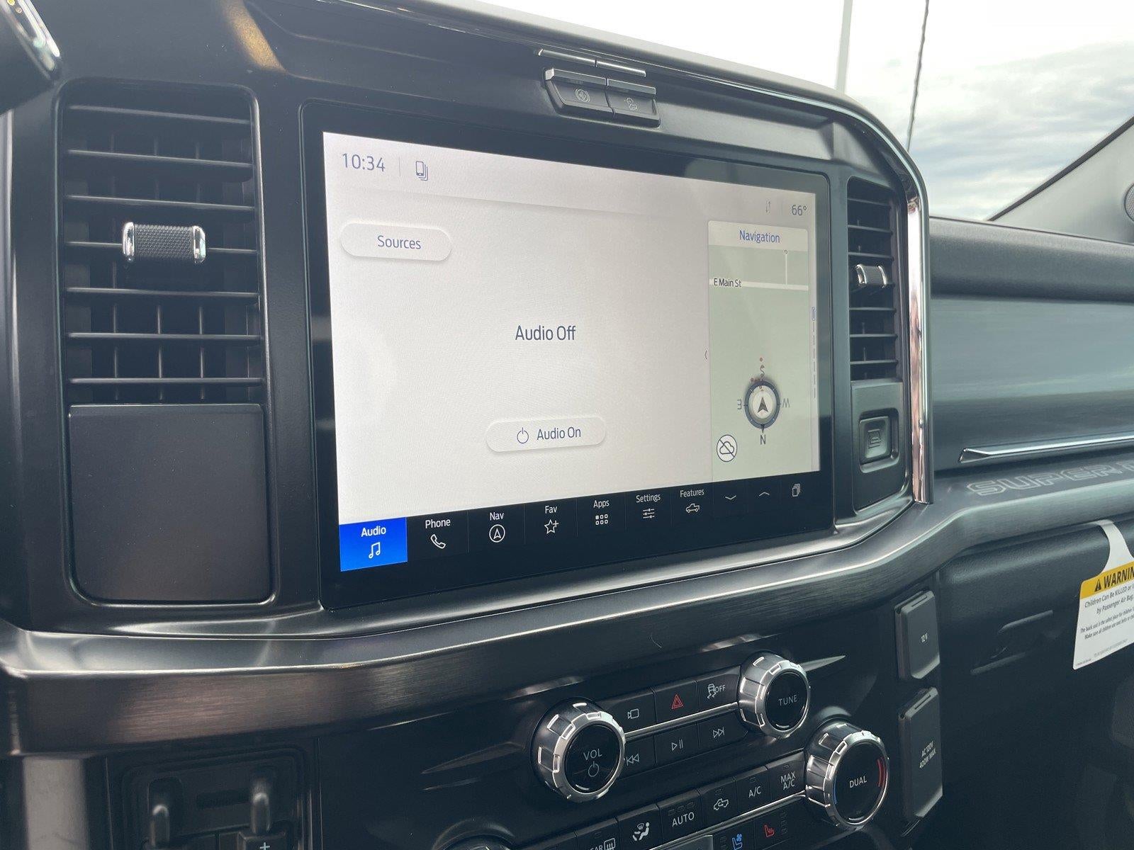 2027 Ford Super Duty F-450 DRW LARIAT