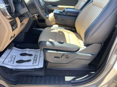 2026 Ford Super Duty F-450 DRW LARIAT