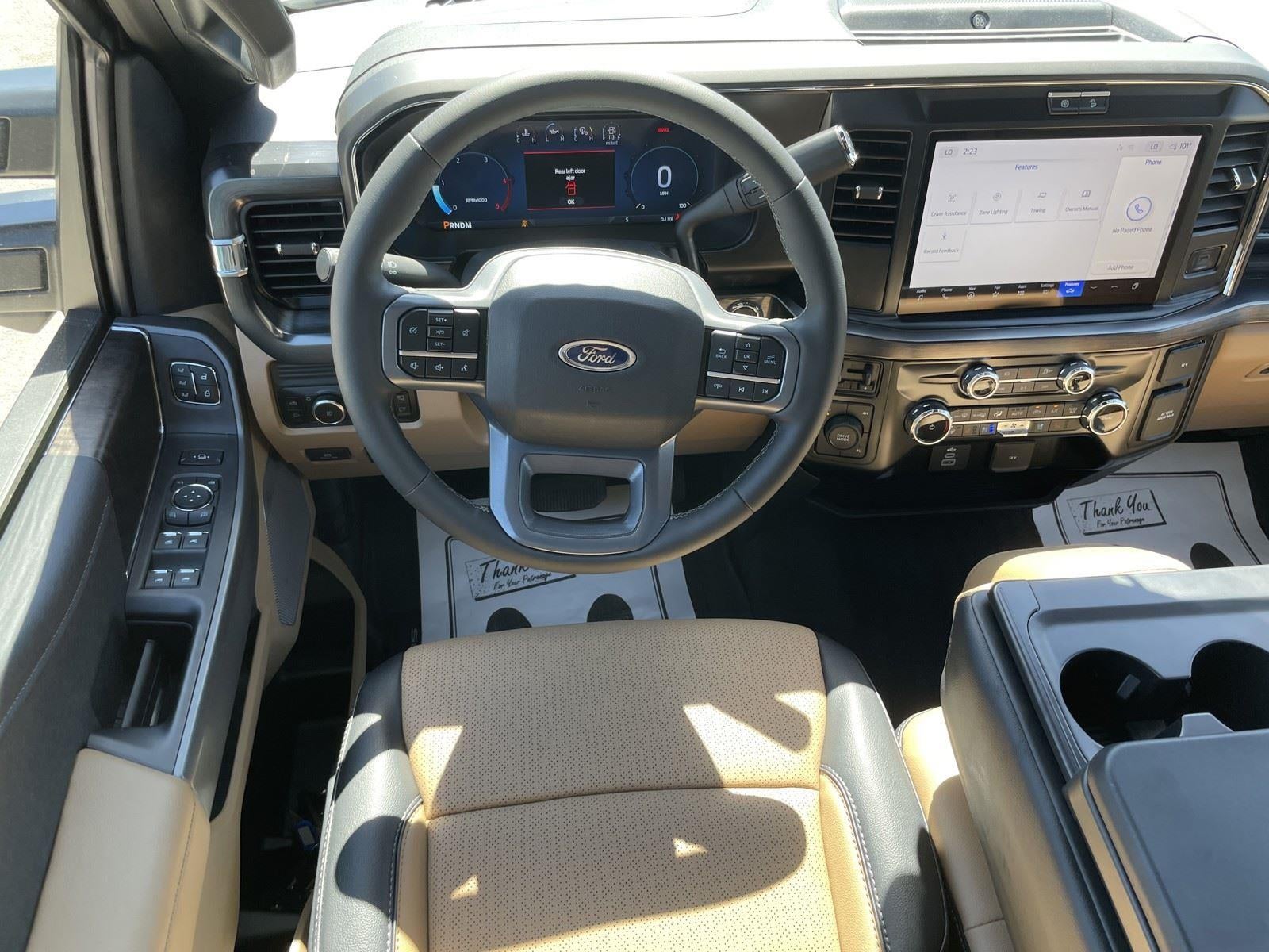 2026 Ford Super Duty F-450 DRW LARIAT