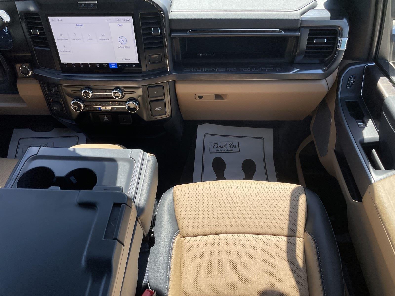 2026 Ford Super Duty F-450 DRW LARIAT