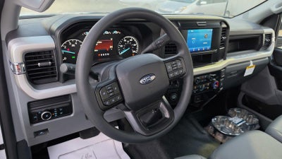 2027 Ford Super Duty F-250 Srw XLT