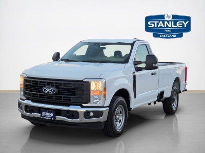 2027 Ford Super Duty F-250 Srw XLT