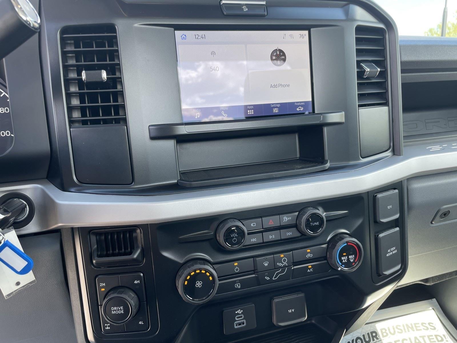 2026 Ford Super Duty F-250 SRW XL