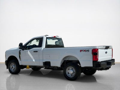 2026 Ford Super Duty F-250 SRW XL